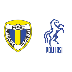 FC Hermannstadt x Poli Iasi resultados, estatísticas H2H