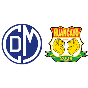 Peru - Club Sport Huancayo - Results, fixtures, squad, statistics