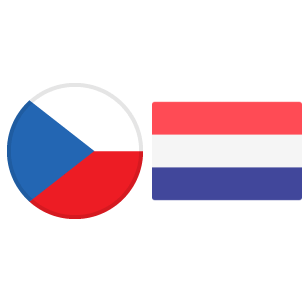 Netherlands vs czech republic h2h