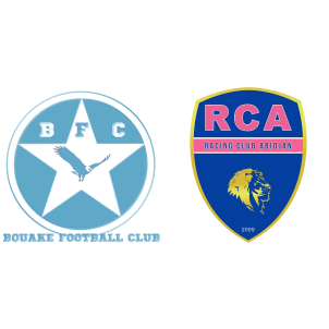 Bouake x Racing Club Dabidjan h2h - Bouake x Racing Club Dabidjan head to  head results