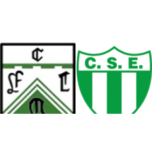 Club Ferro Carril Oeste vs. Deportivo Santamarina 1:0