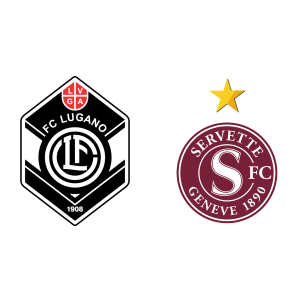 FC Lugano - Servette FC - Servette FC