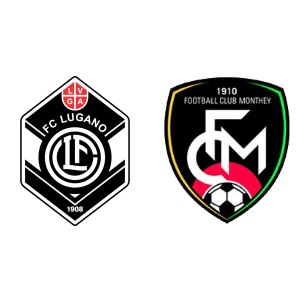 FC Monthey vs Lugano - live score, predicted lineups and H2H stats.