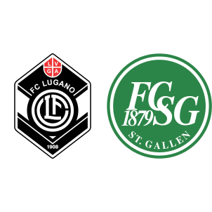 Lugano vs St. Gallen H2H stats - SoccerPunter