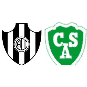 Ca Central Cordoba Se 2 vs Sarmiento 2 - Head to Head for 5