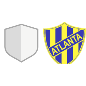 ATLÉTICO ATLANTA x CHACARITA JUNIORS