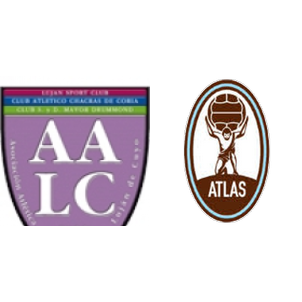 Club Atlético Atlas vs Luján 30, September, 2023 - H2h Record