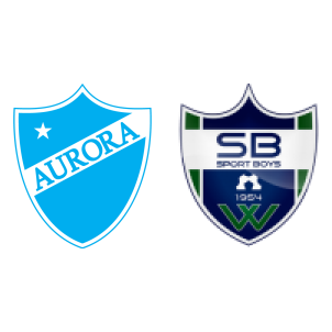 Aurora vs Guabirá H2H stats - SoccerPunter