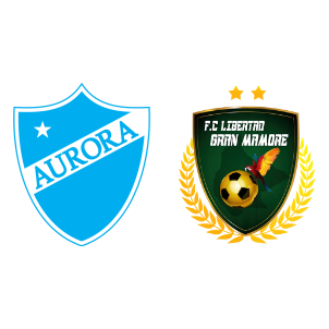 Aurora vs Guabirá H2H stats - SoccerPunter