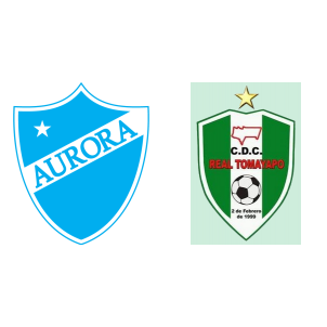 Real Tomayapo vs Aurora H2H stats - SoccerPunter