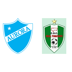 The Strongest vs Aurora H2H stats - SoccerPunter