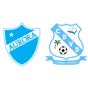 Real Tomayapo vs Aurora H2H stats - SoccerPunter