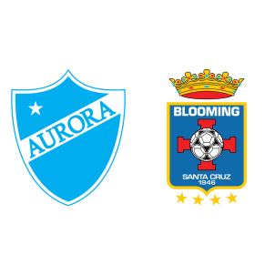 Club Aurora x Atletico Palmaflor Vinto h2h - Club Aurora x