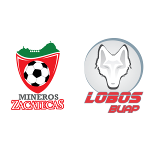 Mineros de Zacatecas vs Lobos BUAP H2H stats - SoccerPunter