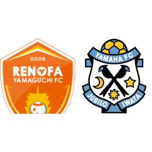 Renofa Yamaguchi vs Júbilo Iwata H2H stats - SoccerPunter.com