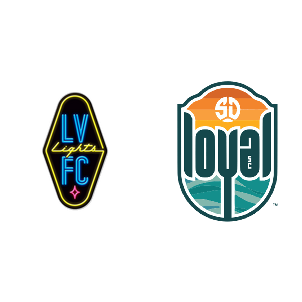 San Diego Loyal vence Las Vegas Lights FC por 2 a 1 e chega a seis jogos de  invencibilidade na USL Championship