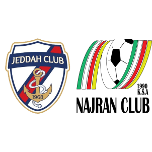 Jeddah vs Najran H2H stats - SoccerPunter