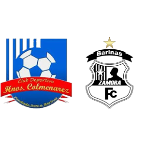 Hermanos Colmenares vs Zamora Fútbol Club H2H stats - SoccerPunter