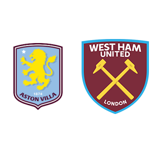 Aston villa vs west ham