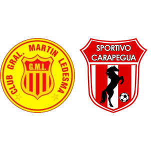 Paraguai - Club Sportivo Carapeguá - Results, fixtures, squad