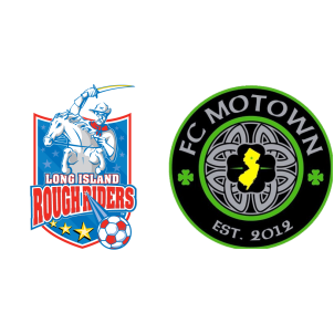 Long Island Rough Riders Vs Fc Motown Live Match Statistics And Score Result For Usa Usl League Two Soccerpunter Com