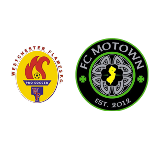 Westchester Flames Vs Fc Motown Ii H2h Stats Soccerpunter