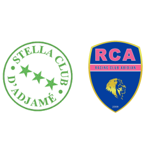 Racing d'Abidjan vs Stella Club d'Adjame» Predictions, Odds, Live Score &  Stats