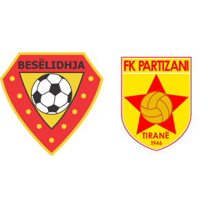Partizani Tirana vs Erzeni Shijak H2H stats - SoccerPunter