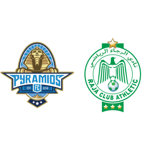 Pyramids Fc Vs Raja Casablanca H2h Stats Soccerpunter