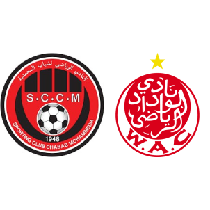 Chabab Mohammedia Vs Wydad Casablanca H2h Stats Soccerpunter