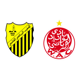 Maghreb Fes Vs Wydad Casablanca Live Match Statistics And Score Result For Morocco Botola Pro Soccerpunter Com