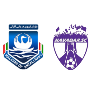 Malavan x Foolad - Campeonato Iraniano 