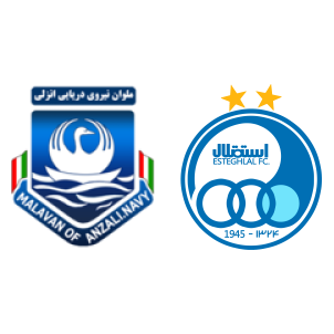 Malavan Bandar Anzali vs Zob Ahan Isfahan FC [LIVE] Score - Persian Gulf  Pro League (football) - August 4, 2023