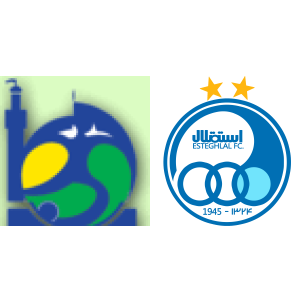 Sepahan vs Esteghlal H2H stats - SoccerPunter