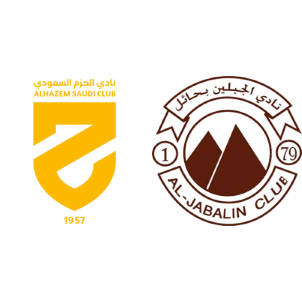 Al Hazm vs Al Jabalain H2H stats - SoccerPunter