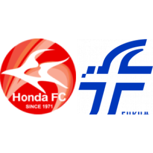 Honda vs Fukui United H2H stats - SoccerPunter