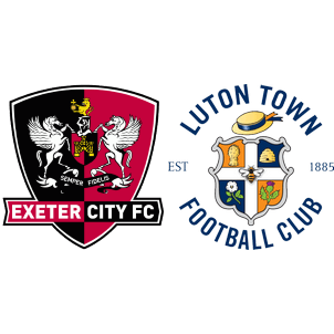 Prognóstico Exeter City Luton Town