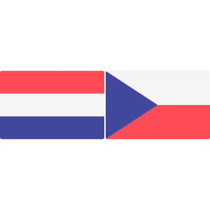 Netherlands vs czech republic h2h