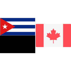 Canada vs Cuba H2H 4 jul 2023 Head to Head stats prediction