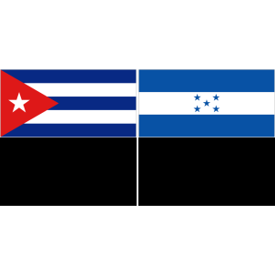 Cuba vs Honduras live score, H2H and lineups