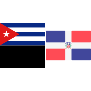 Dominican Republic vs Cuba H2H stats - SoccerPunter