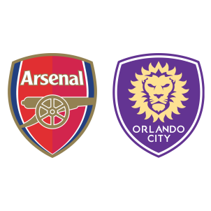 International Club Friendly: Orlando City vs. Arsenal - stats