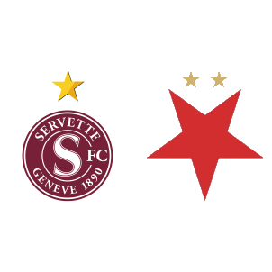 Slavia Prague vs Servette » Predictions, Odds, Live Scores & Stats