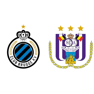 RSC Anderlecht II vs Club Brugge II H2H stats - SoccerPunter