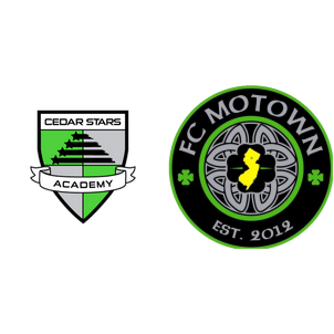 Cedar Stars Rush Vs Fc Motown H2h Stats Soccerpunter