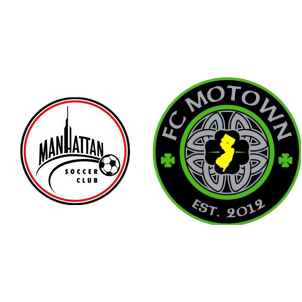 Manhattan Vs Fc Motown H2h Stats Soccerpunter