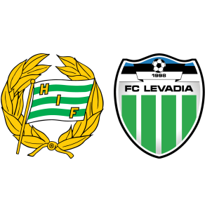 Hammarby vs FCI Levadia - live score, predicted lineups and H2H stats.