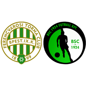 Ferencvarosi TC Feminino x Viktoria Szombathely Feminino