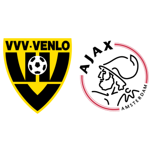 28-11-2010: Voetbal: VVV Venlo - Ajax: Venlo (L-R) Gregory van der