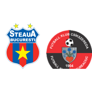 CSA Steaua București - FK Csíkszereda Miercurea Ciuc placar ao vivo, H2H e  escalações